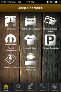 The Best Mobile Apps for Jeepers - Jeep Vehicle Info