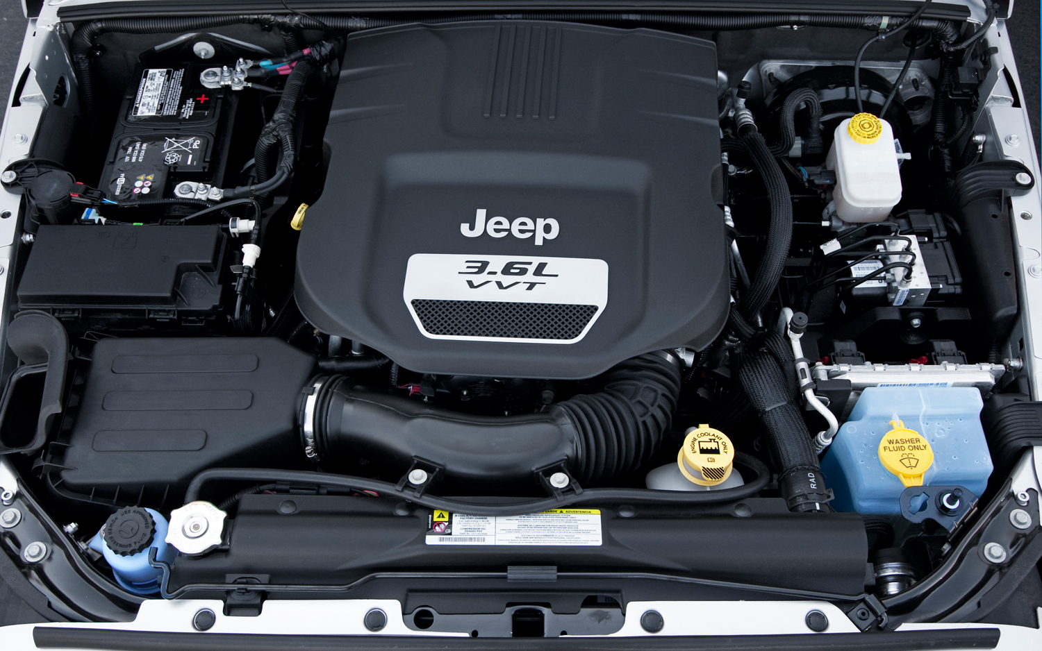 Chrysler Extends Warranty On Plagued 3 6 Liter V 6 Pentastar Engines Offroaders Com