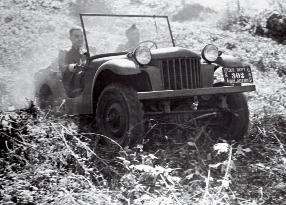 Willys MB 1940