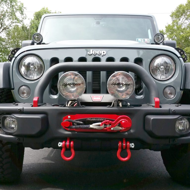 Project Jeep Rubicon X – Offroaders.com provides information and ...