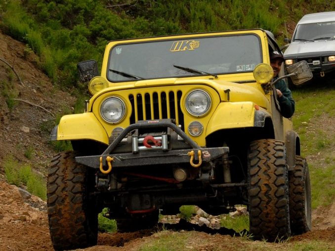 Project Jeep CJ-7 – Offroaders.com provides information and ...