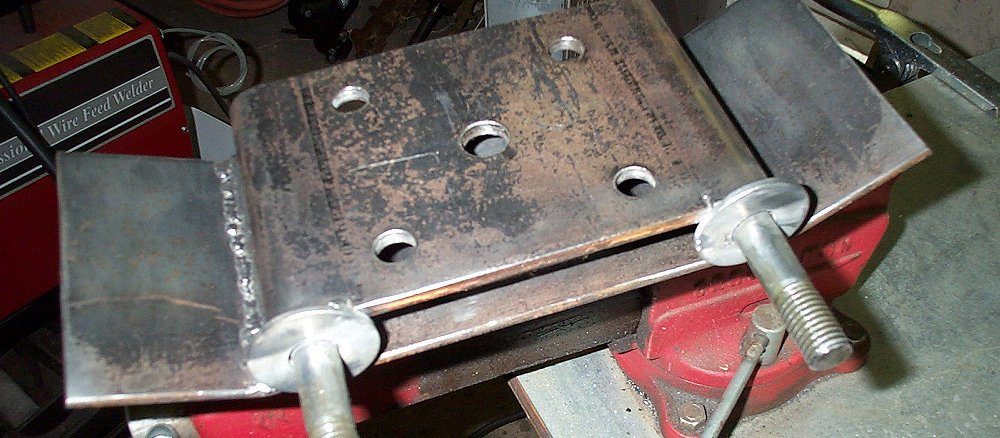 Project CJ-7 U-Bolt Skid Plates