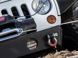winch troubleshooting